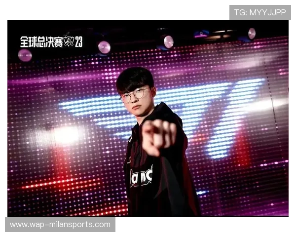 Faker连续两局单杀，彻底杀疯！电竞巨星的巅峰盛宴