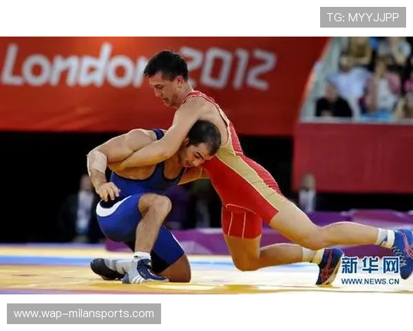 世界摔跤锦标赛：俄罗斯队强势统治