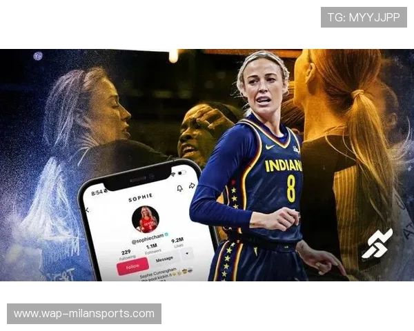 WNBA新星崛起，女篮球员市场价值快速上升