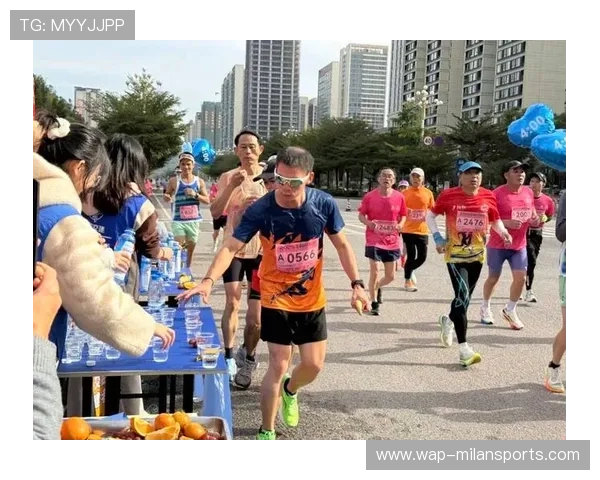 马拉松志愿服务体系升级,跑者体验显著改善 马拉松志愿服务体系升级,跑者体验显著改善