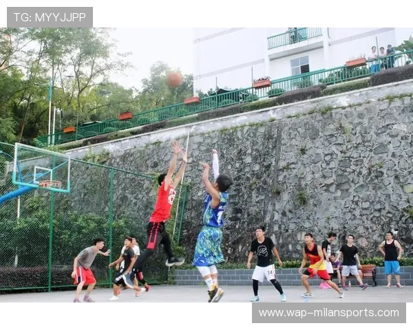 篮球梦见证信念与荣耀共生 篮球梦见证信念与荣耀共生