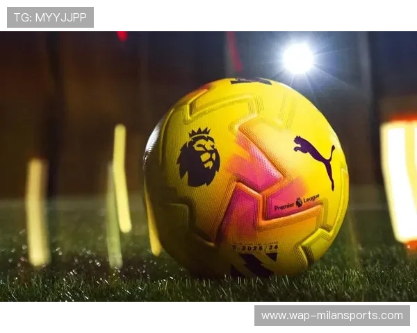 英超比赛用球数据反映出传控节奏趋于紧凑，英超新赛季比赛用球