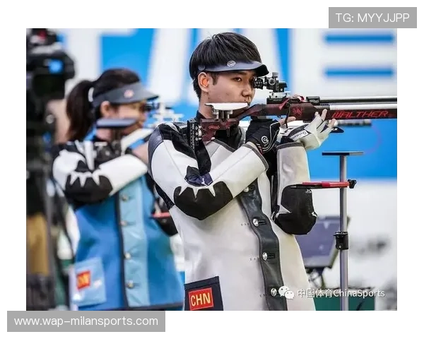国际射击青年选手训练营师资与课程亮点,国际射击运动联合会 国际射击青年选手训练营师资与课程亮点,国际射击运动联合会