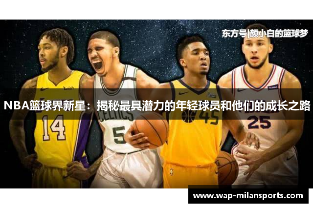NBA篮球界新星：揭秘最具潜力的年轻球员和他们的成长之路