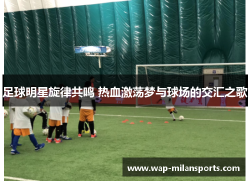 足球明星旋律共鸣 热血激荡梦与球场的交汇之歌